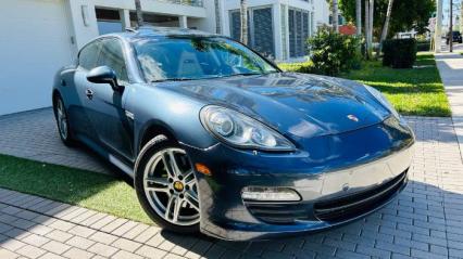 2012 Porsche Panamera