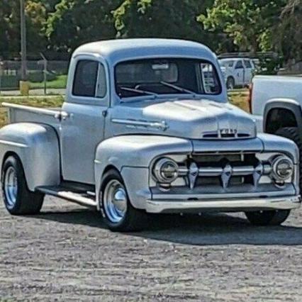 1951 Ford F100