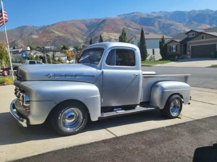 1951 Ford F100