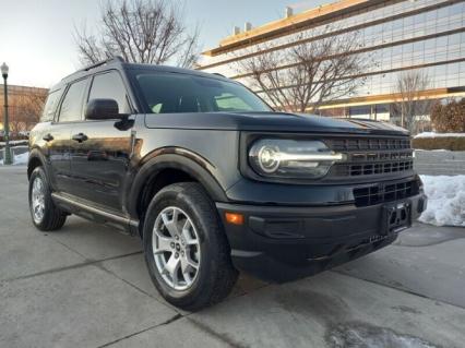 2021 Ford Bronco