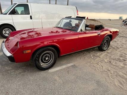 1974 Jensen Healey