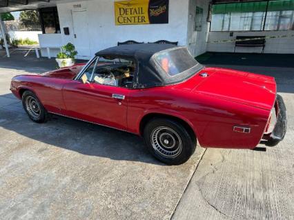 1974 Jensen Healey