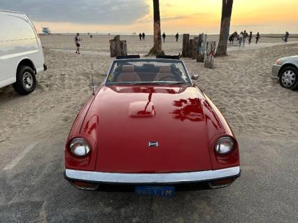 1974 Jensen Healey