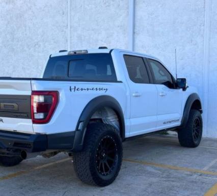 2021 Ford Raptor