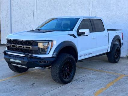 2021 Ford Raptor