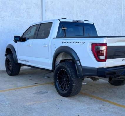 2021 Ford Raptor