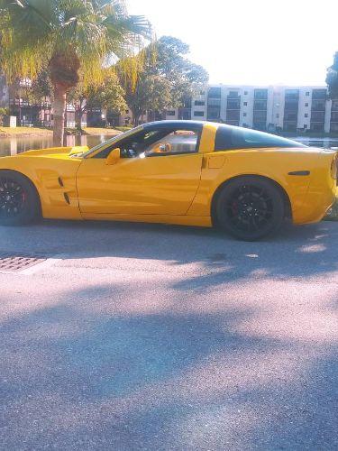 2008 Chevrolet Corvette