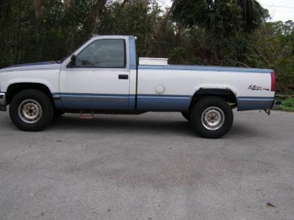 1988 Chevrolet CK 2500