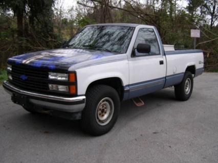 1988 Chevrolet CK 2500