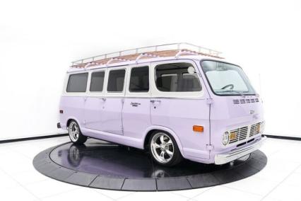 1969 Chevrolet SportVan