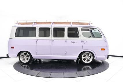 1969 Chevrolet SportVan