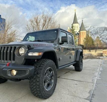 2021 Jeep Gladiator