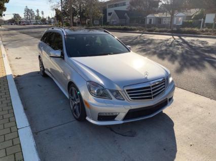 2012 Mercedes Benz E63