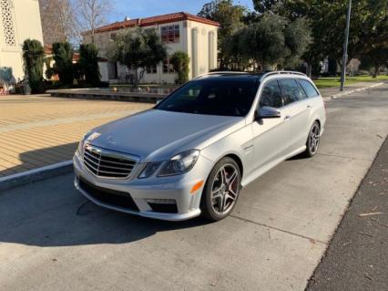 2012 Mercedes Benz E63