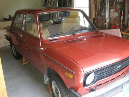 1977 Fiat 128