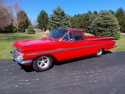 1959 Chevrolet El Camino