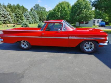 1959 Chevrolet El Camino