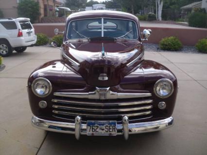 1947 Ford Super Deluxe