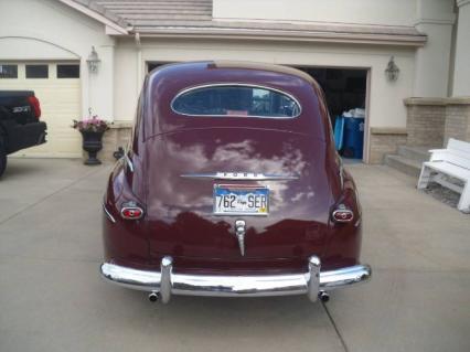 1947 Ford Super Deluxe