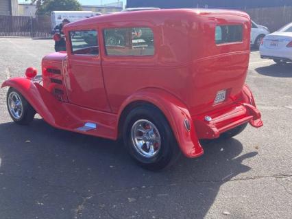 1930 Ford Sedan