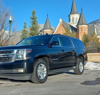 2015 Chevrolet Suburban