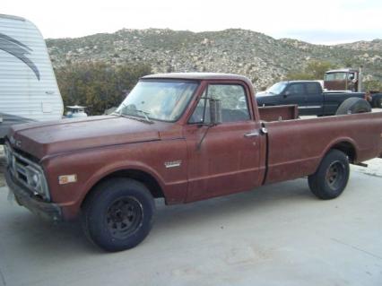 1970 GMC Sierra