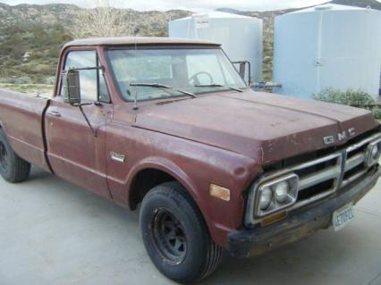 1970 GMC Sierra