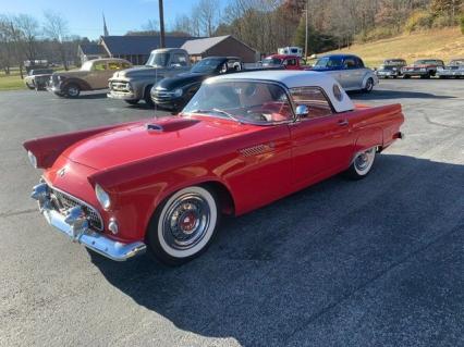 1956 Ford Thunderbird