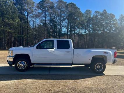 2011 Chevrolet Silverado