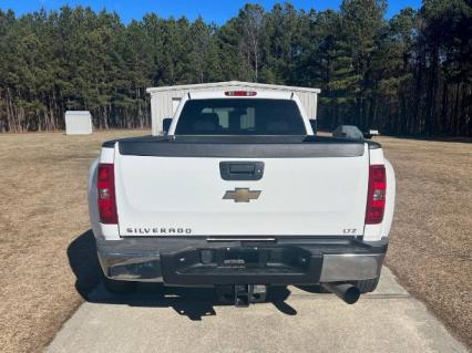 2011 Chevrolet Silverado