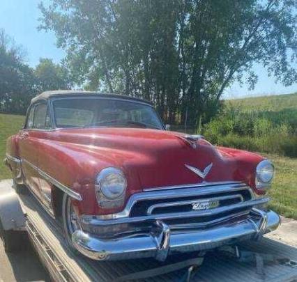 1954 Chrysler New Yorker