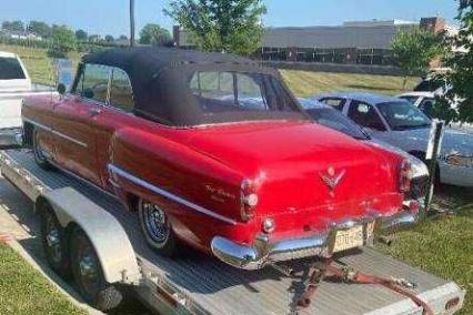 1954 Chrysler New Yorker