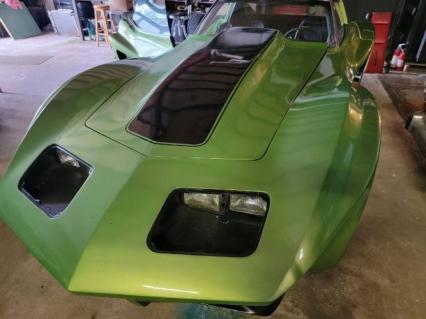 1974 Chevrolet Corvette