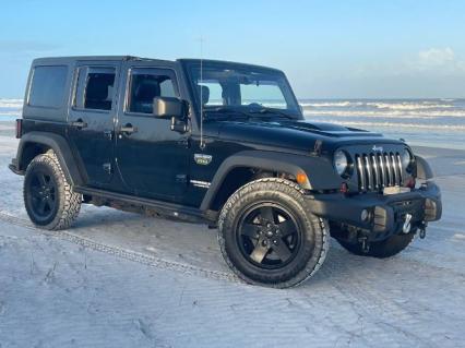 2012 Jeep Wrangler