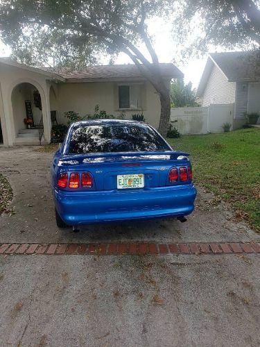 1998 Ford Mustang