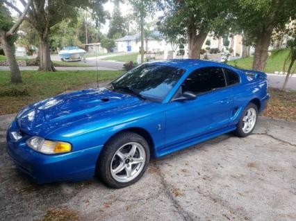 1998 Ford Mustang