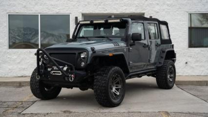 2014 Jeep Wrangler