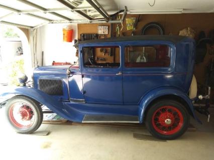 1930 Ford Model A