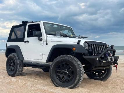 2016 Jeep Wrangler