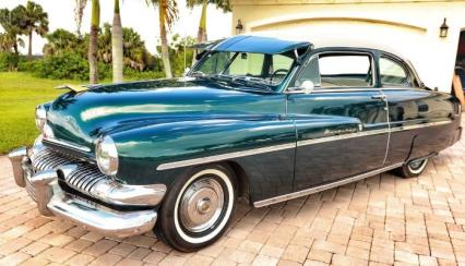 1951 Mercury Monterey