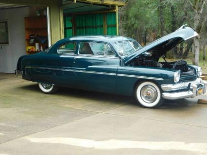 1951 Mercury Sedan