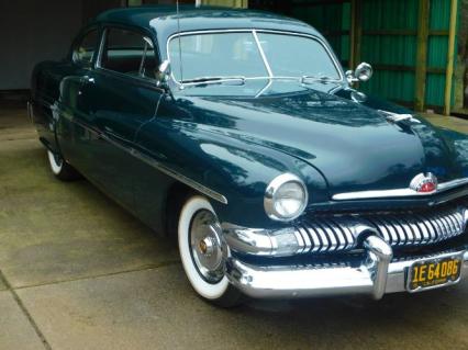 1951 Mercury Sedan