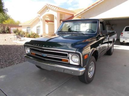 1968 Chevrolet C20