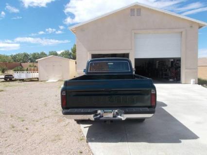 1968 Chevrolet C20