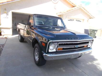 1968 Chevrolet C20