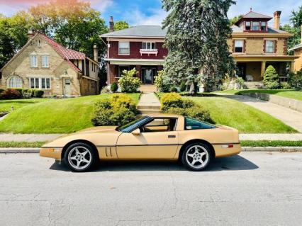 1984 Chevrolet Corvette