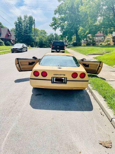 1984 Chevrolet Corvette