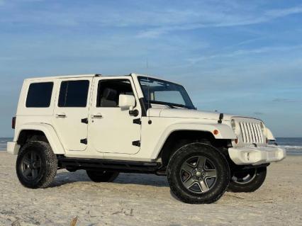 2008 Jeep Wrangler