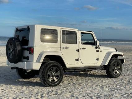 2008 Jeep Wrangler