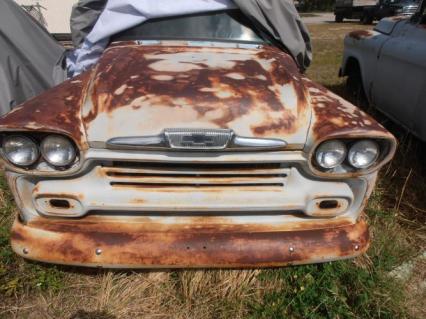 1958 Chevrolet Apache